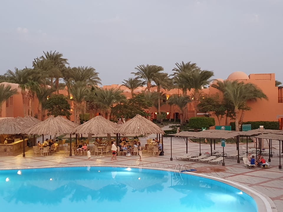 Pool Jaz Makadi Oasis Resort