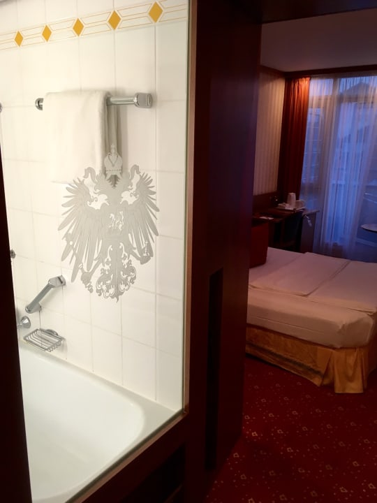 Zimmer Best Western Premier Grand Hotel Russischer Hof