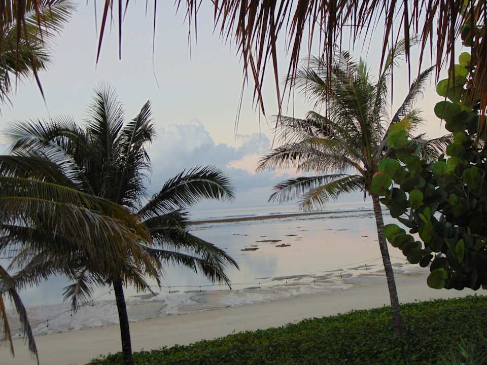 Ausblick Amber Lombok Beach Resort