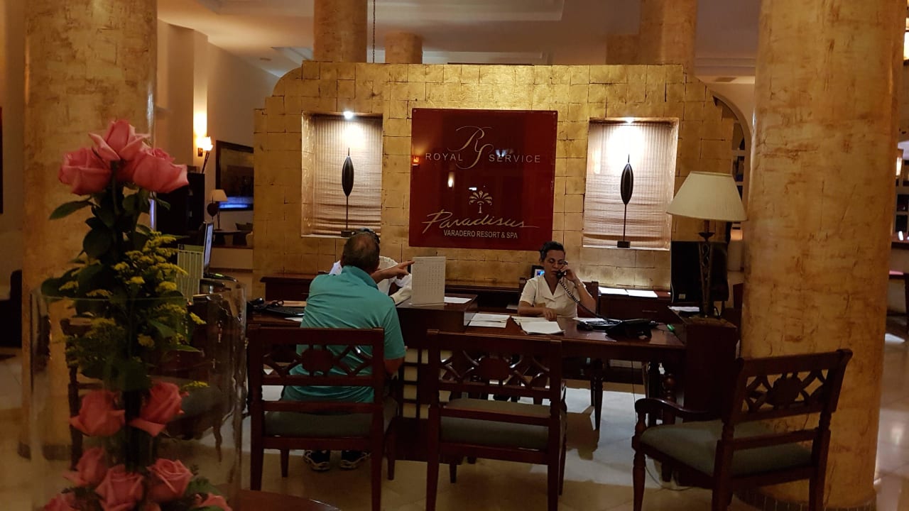 Lobby Paradisus Varadero Resort & Spa