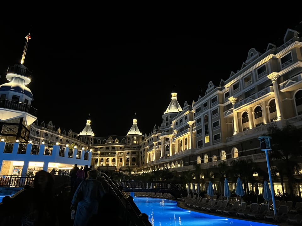 Ausblick Haydarpasha Palace