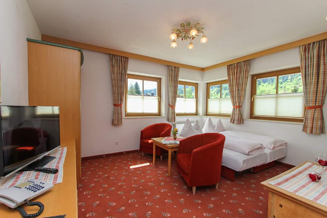 Zimmer Ferienwohnungen & Zimmer Dandler