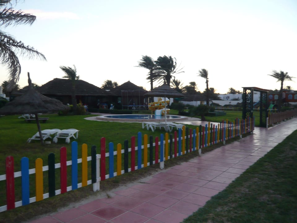 Kidsclub - Sohn war begeistert Calimera One Resort Jockey