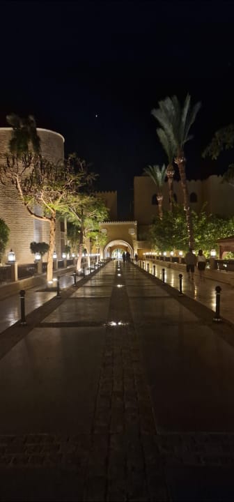 Außenansicht Grand Waterworld Makadi & Family Star Makadi