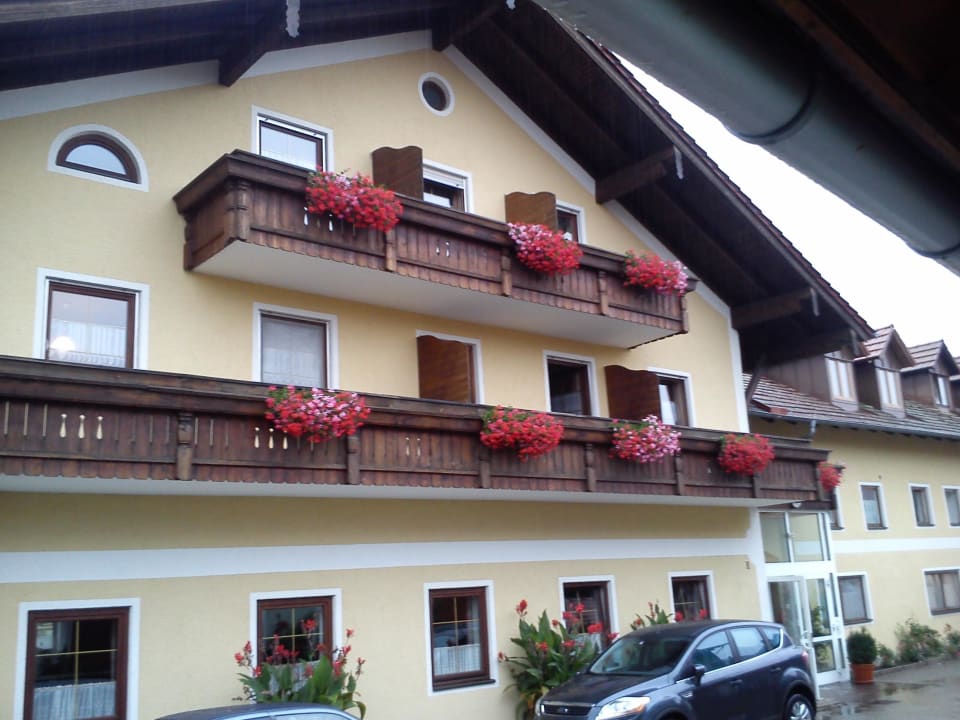 Aussen Gasthaus Gruber