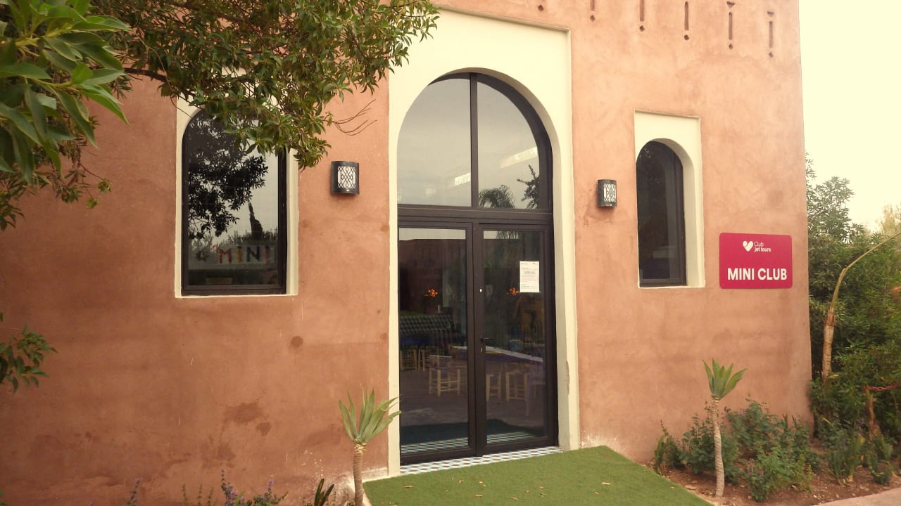 Sport & Freizeit Hotel Kenzi Club Agdal Medina