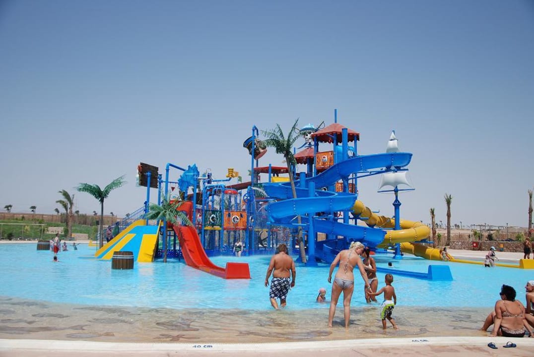 Aquapark Jaz Makadi Oasis Resort