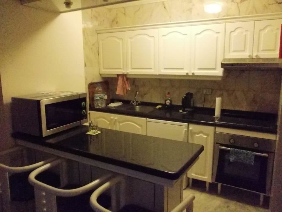 Küche Apartamentos Casablanca
