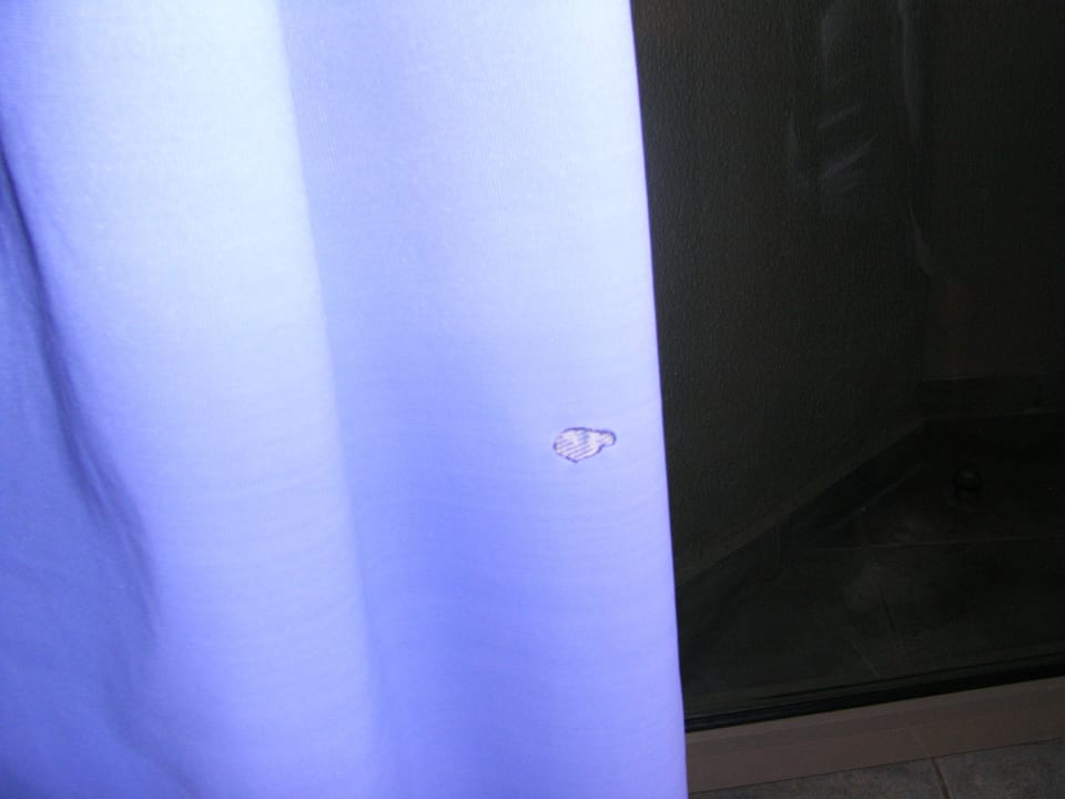 Vorhang VONRESORT Golden Coast