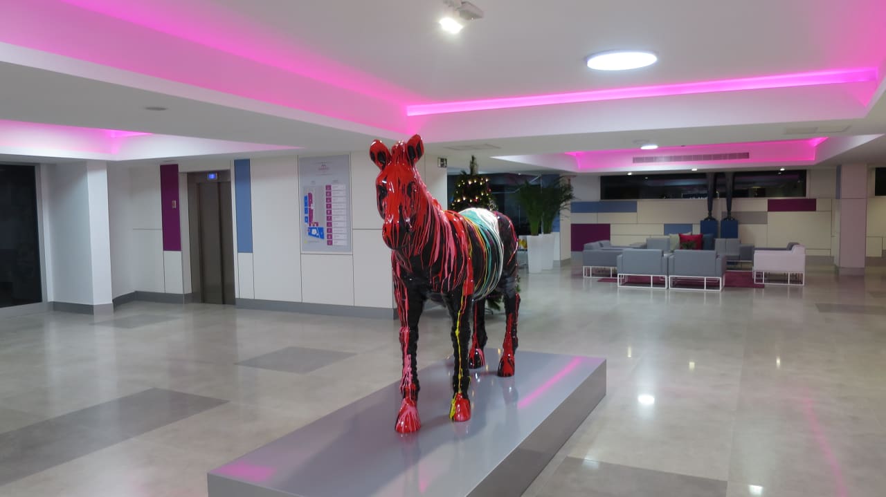 Lobby LABRANDA Marieta - Adults only