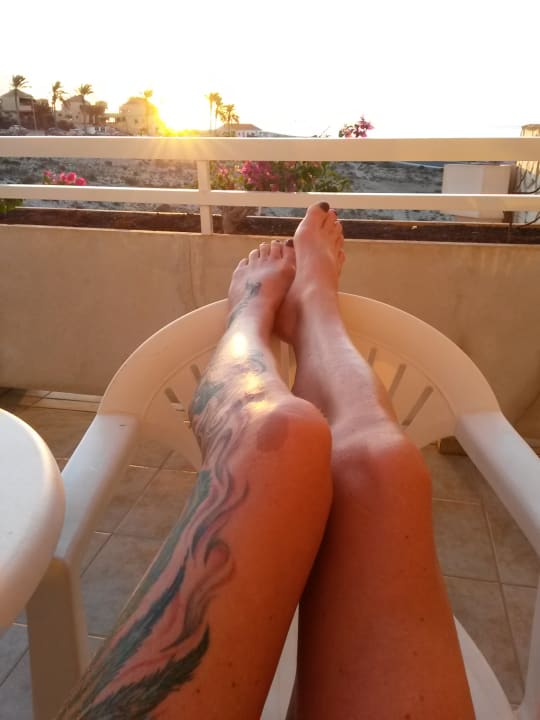 Ausblick SBH Costa Calma Beach Resort