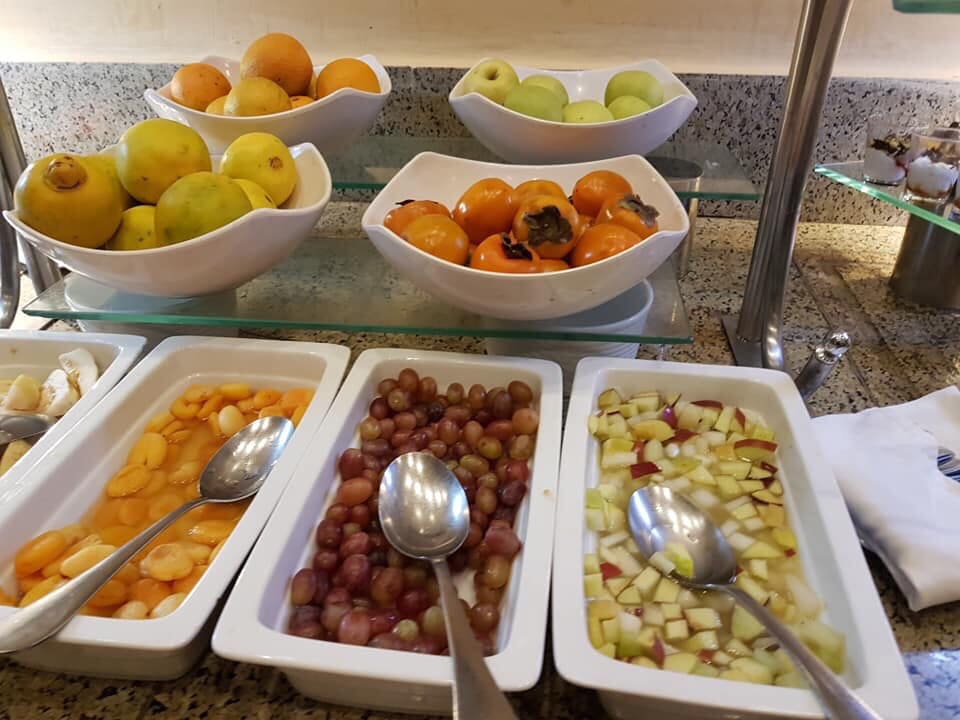 Gastro Hotel JAZ Makadi Star & Spa