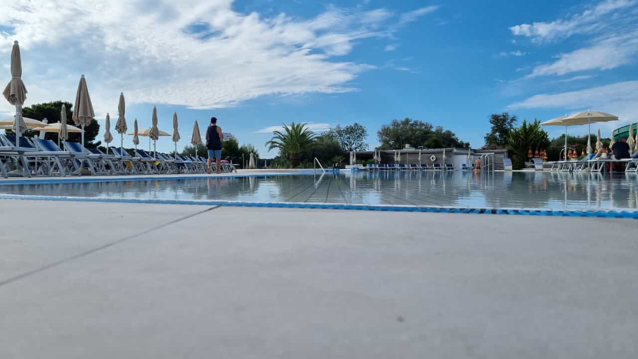 Pool Isabella Island Villas