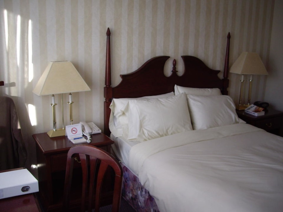 Wohnraum Hotel Maritime Plaza