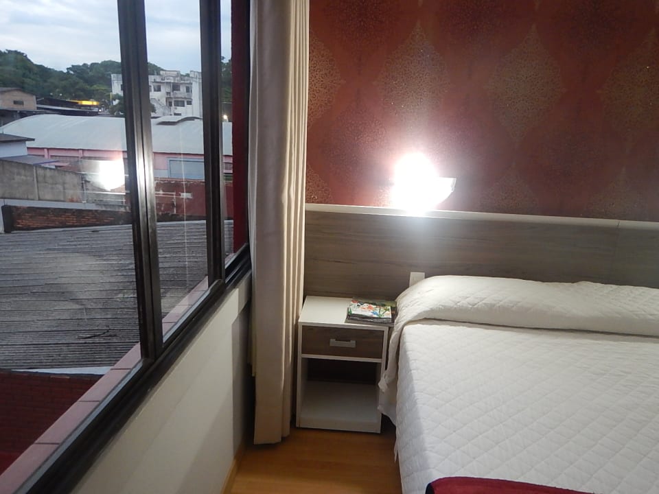 Zimmer Hotel Foz Plaza