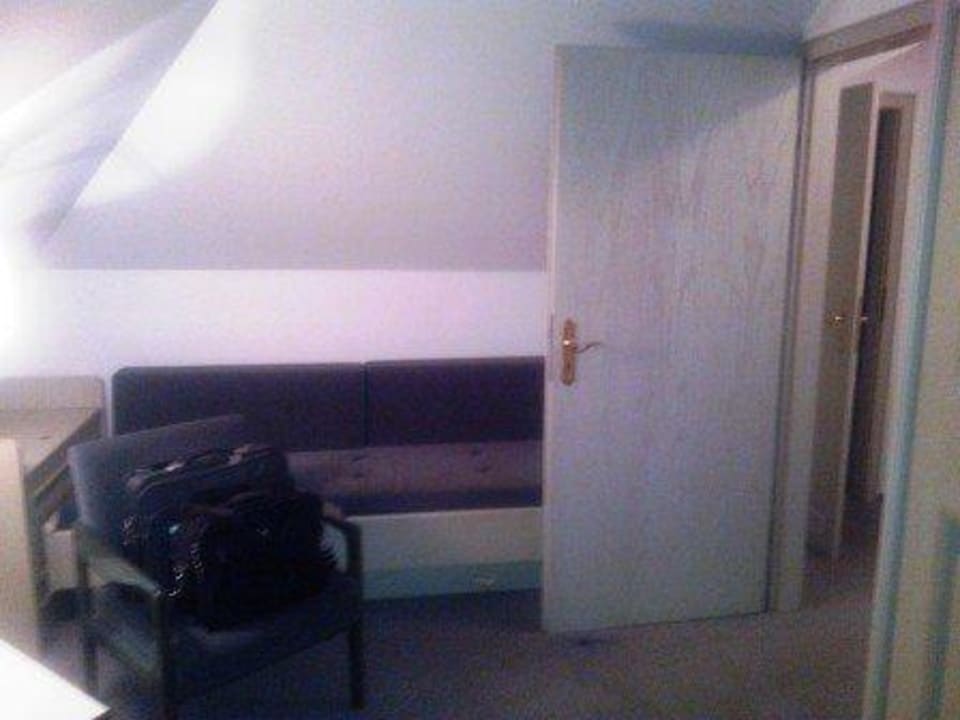Ruhebereich im Zimmer Hotel Rellinger Hof