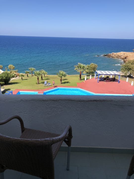Pool Hotel Stella Beach