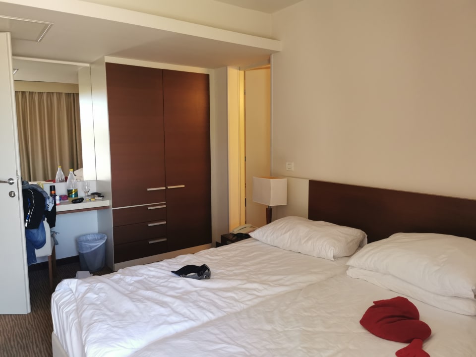Zimmer Hotel Albatros Plava Laguna