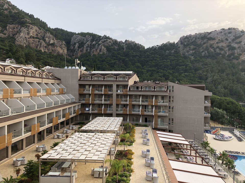 Ausblick Turunc Premium Hotel