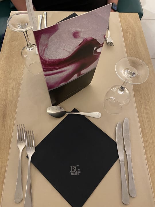 Gastro BG Hotel Rei del Mediterrani Palace