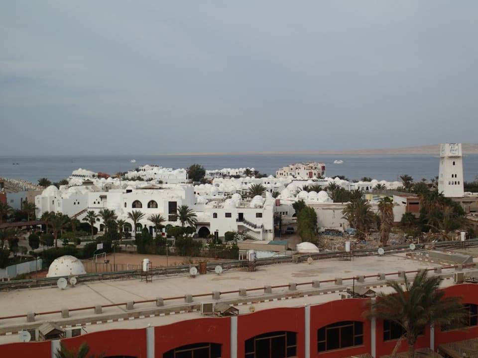 Ausblick Arabella Azur Resort