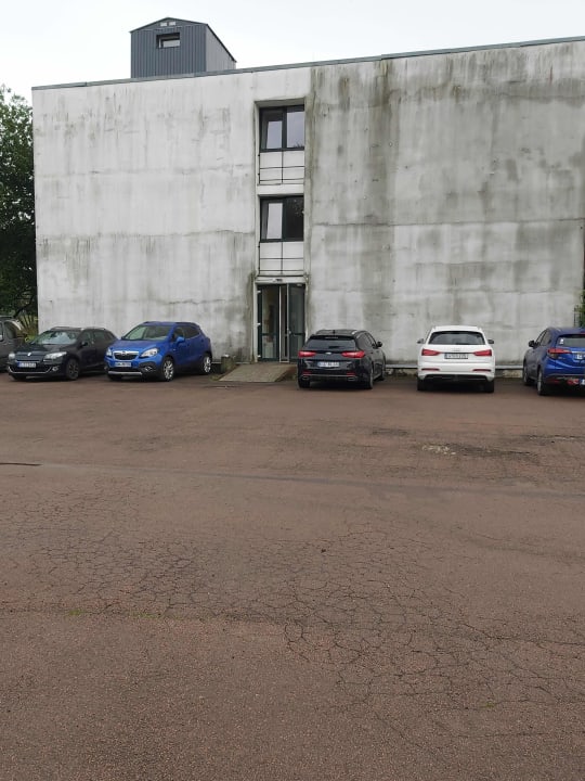 Außenansicht Landhotel Harz