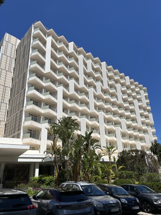Außenansicht Meliá Calviá Beach