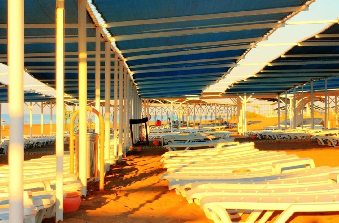 Morgenstimmung Süral Saray Hotel