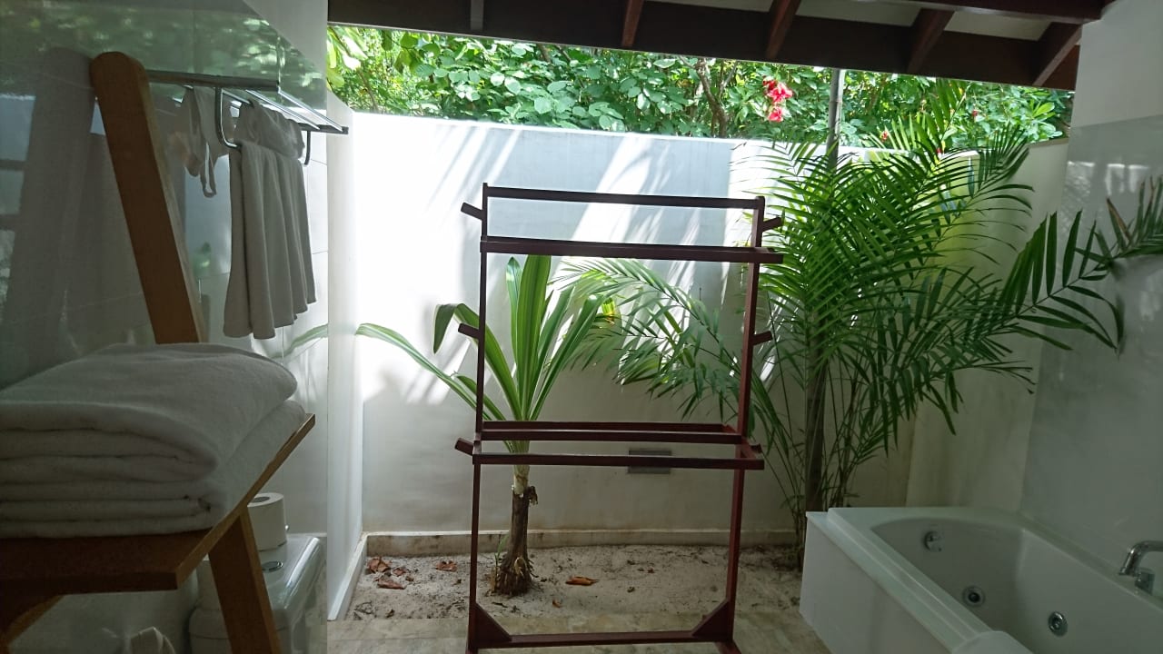 Zimmer Summer Island Maldives