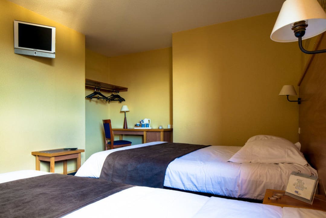 Chambre Hotel Kyriad Toulouse Centre