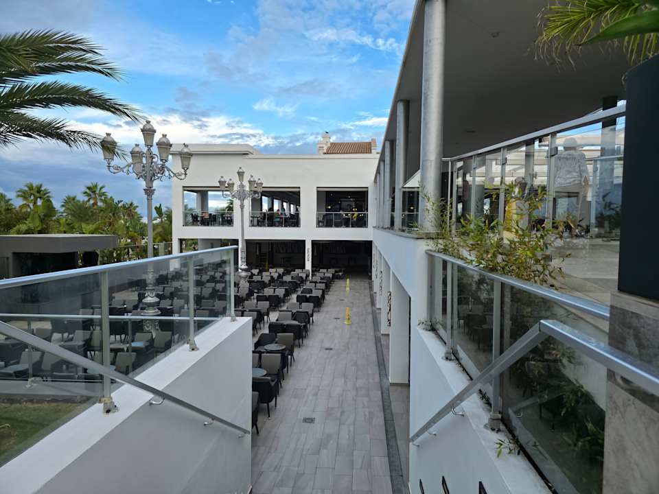 Gastro Hotel Riu Chiclana