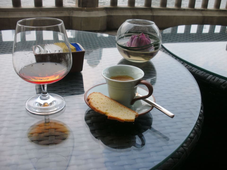 Mir geht's gut! Hotel The Peninsula Bangkok