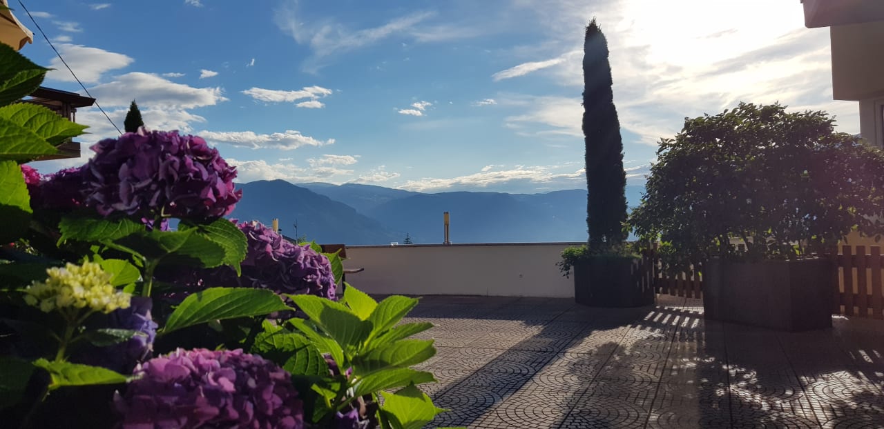 Ausblick Residence & Garden Hotel DAS MATSCHER