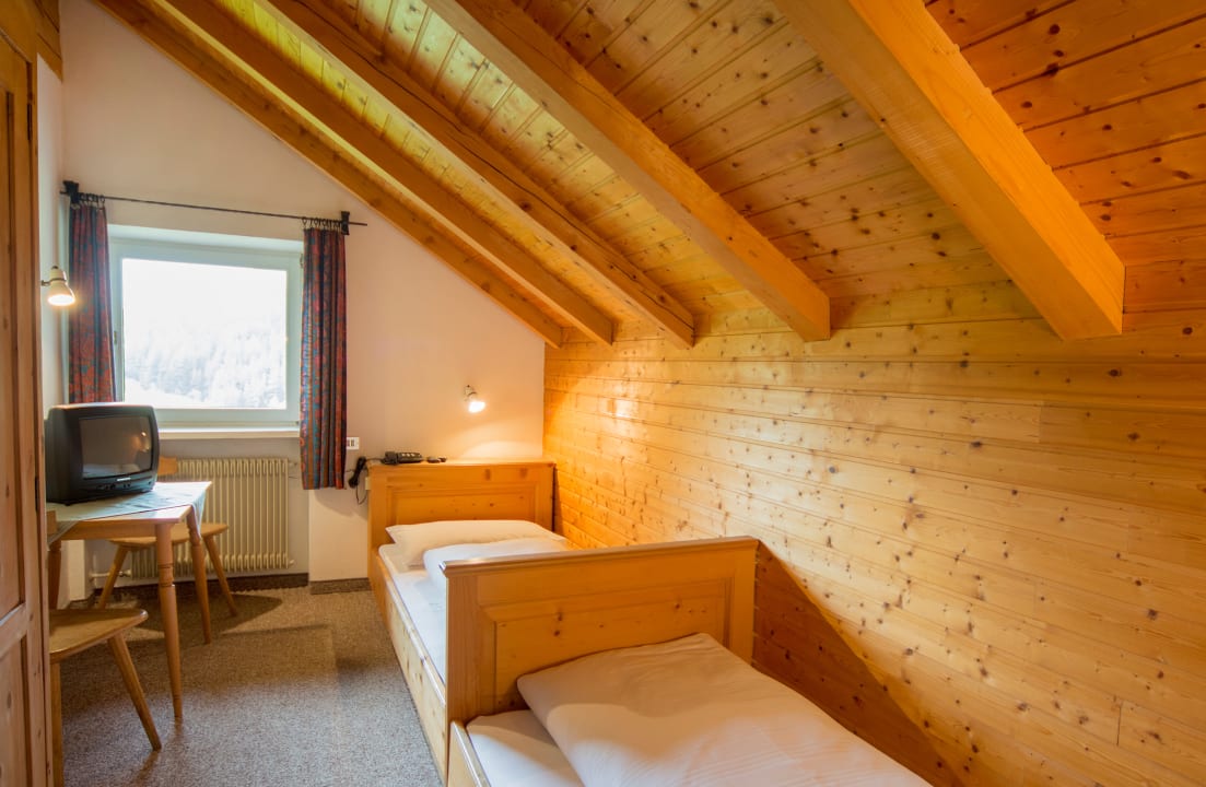 Zimmer Kason Berghotel