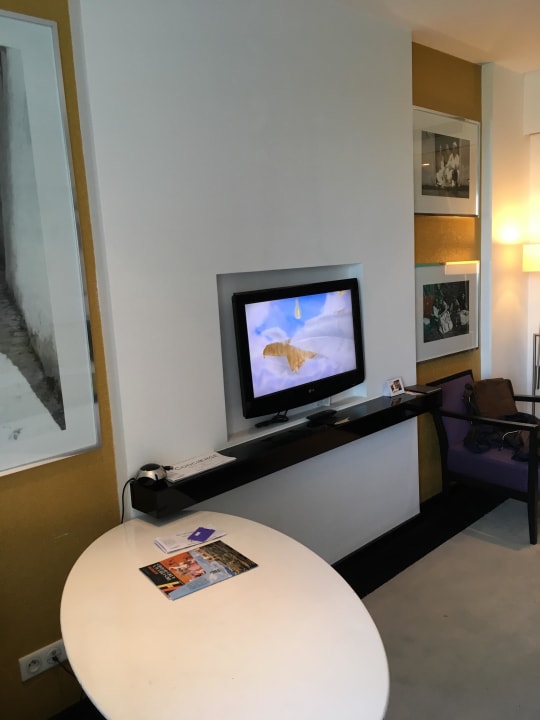 Luxury room Hotel Sofitel Rabat Jardin Des Roses