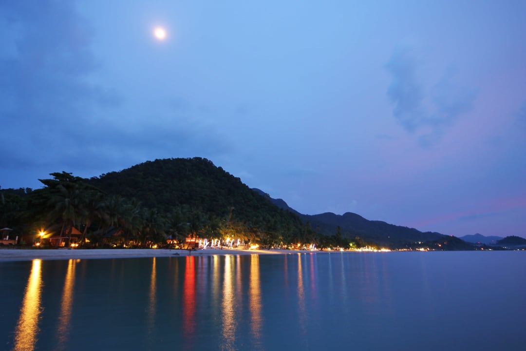Abends KC Grande Resort Koh Chang