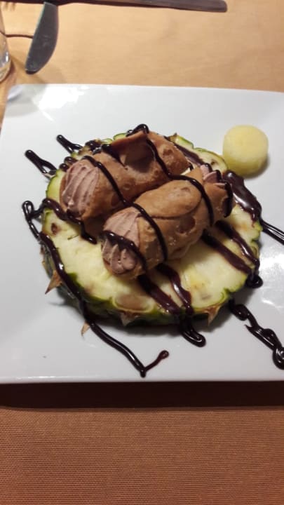 Gastro HVD Viva Club Hotel