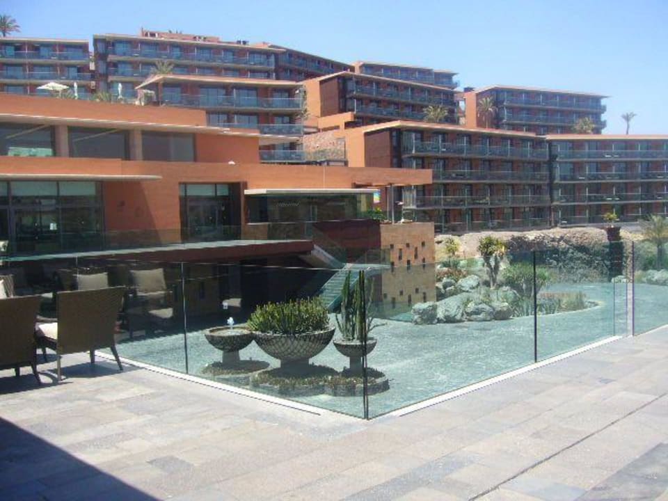 Rechte Hotelhäuser Salobre Hotel Resort & Serenity