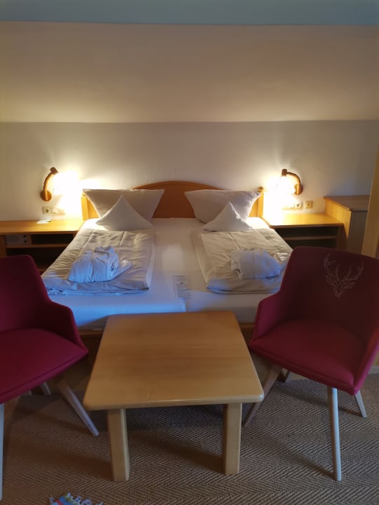 Zimmer Landhotel Maiergschwendt