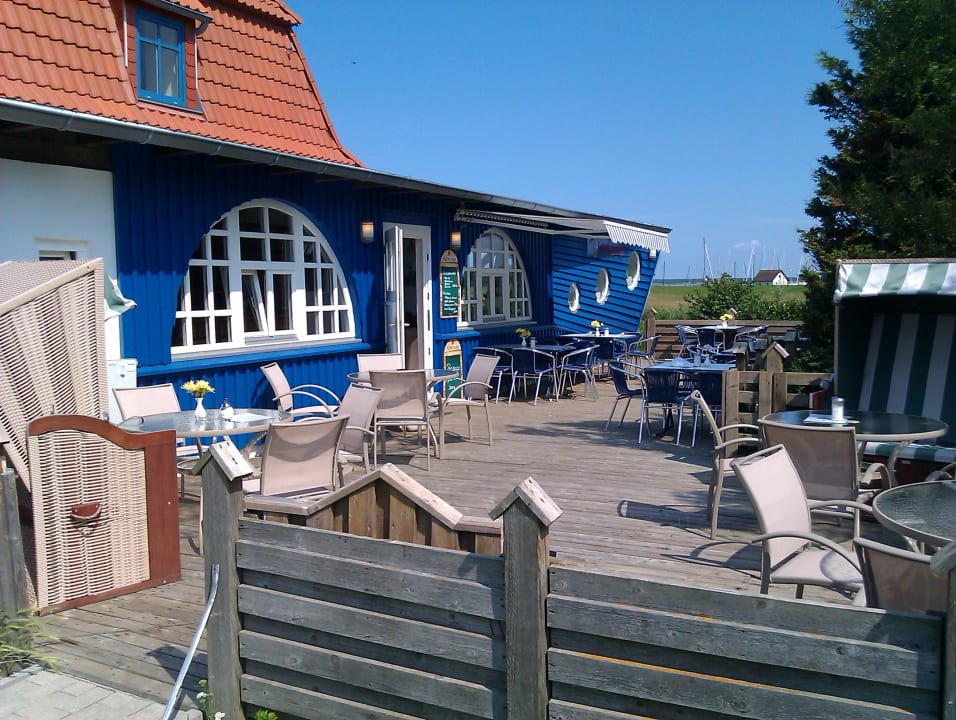 Außenansicht Pension Norderende