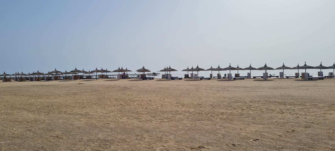 Strand Novotel Marsa Alam Beach Resort