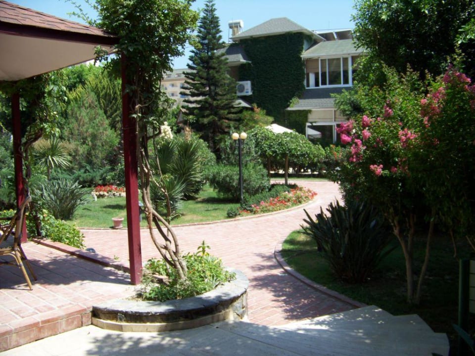 Hotelanlage Hotel Gardenia Beach
