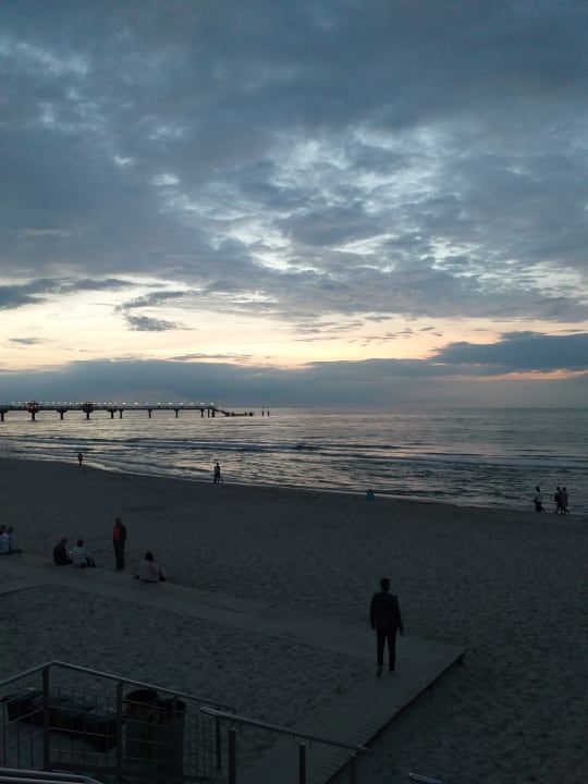 Strand Bel Mare Resort