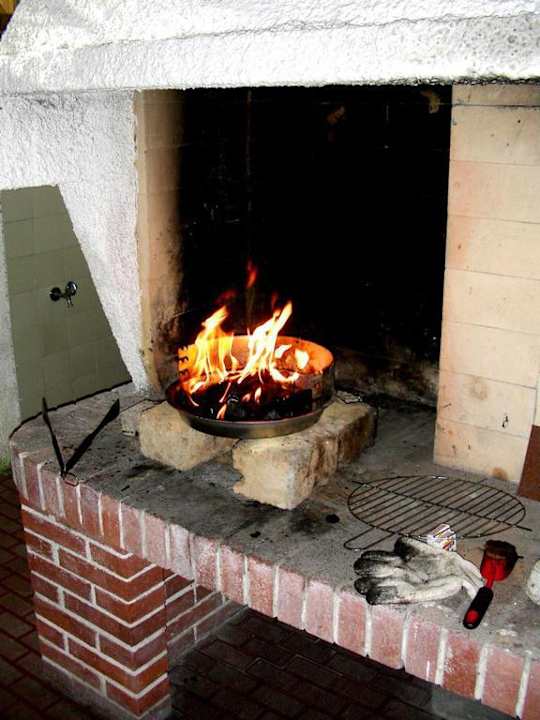 Villa Erika Ende September 2010 Villa Erica