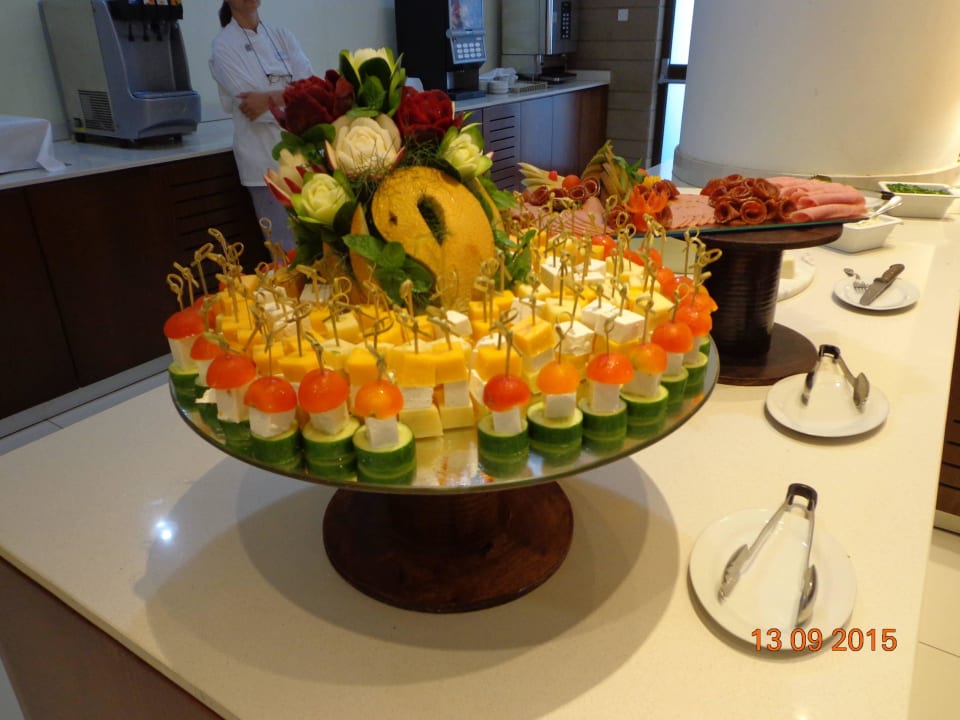 Dobrou chuť Crystal Springs Beach Hotel