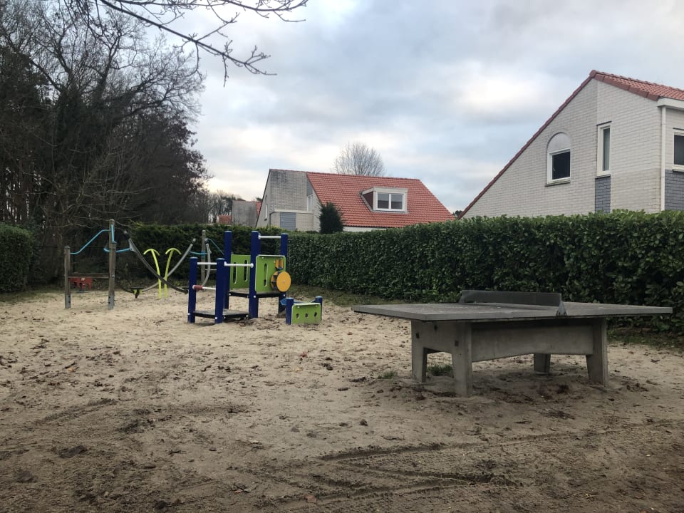 Gartenanlage Resort Arcen