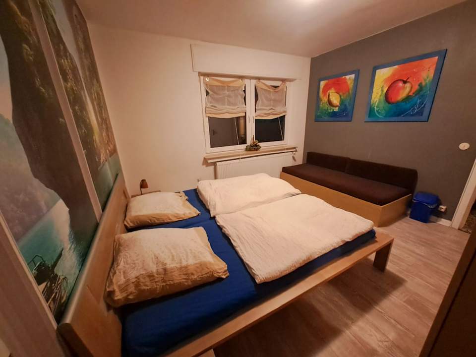 Zimmer Ferienwohnung Kaminski