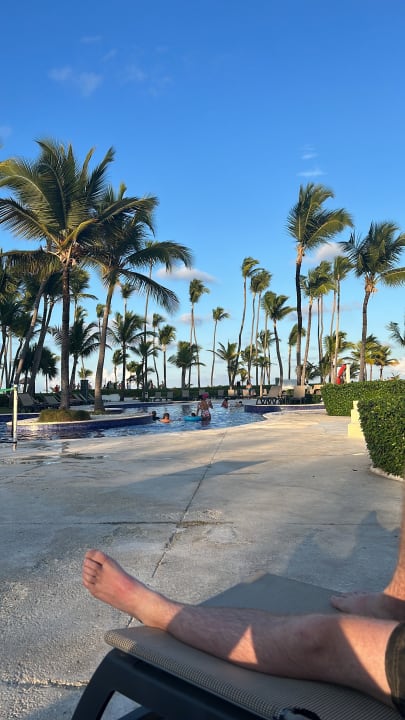 Pool Occidental Punta Cana