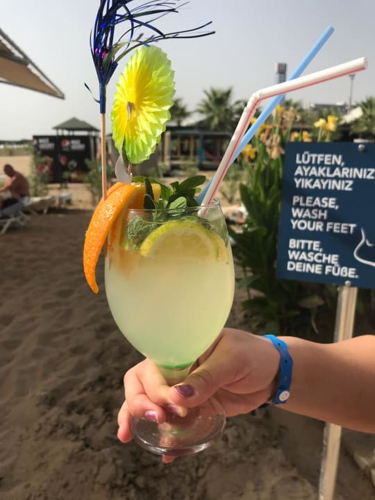 Gastro Side Aquamarin Resort & Spa