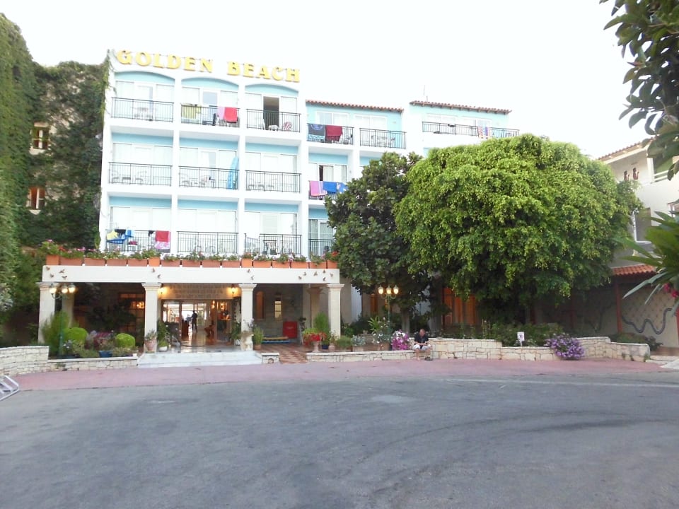 Golden Beach Golden Beach Rethymnon